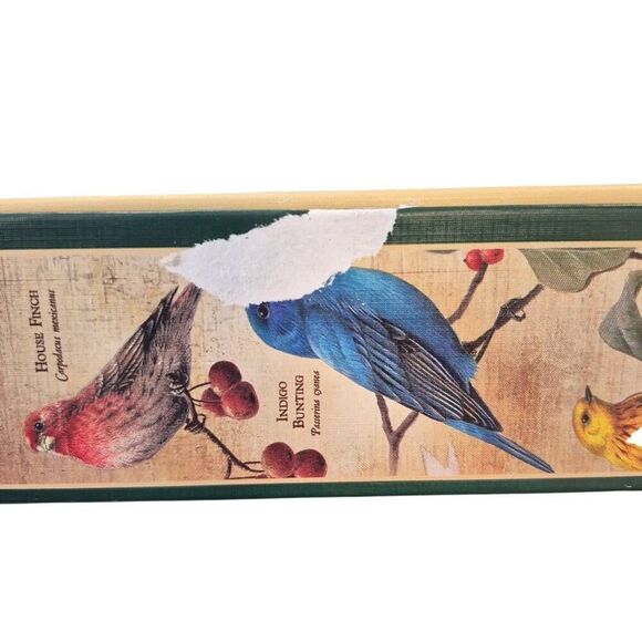 Cobble Hill Popular Wild Birds of North America 1000 pc Jigsaw Puzzle Box Damage - Picture 5 of 10